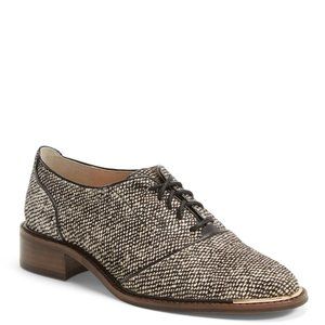 Louise et Cie Franny Calfhair Oxfords, 7